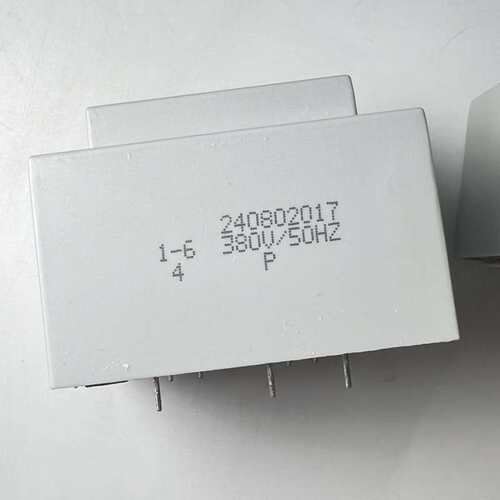 BingZi兵字 S12-F249 8V/250mA 22V/400mA 380V/50HZ 变压器 12VA