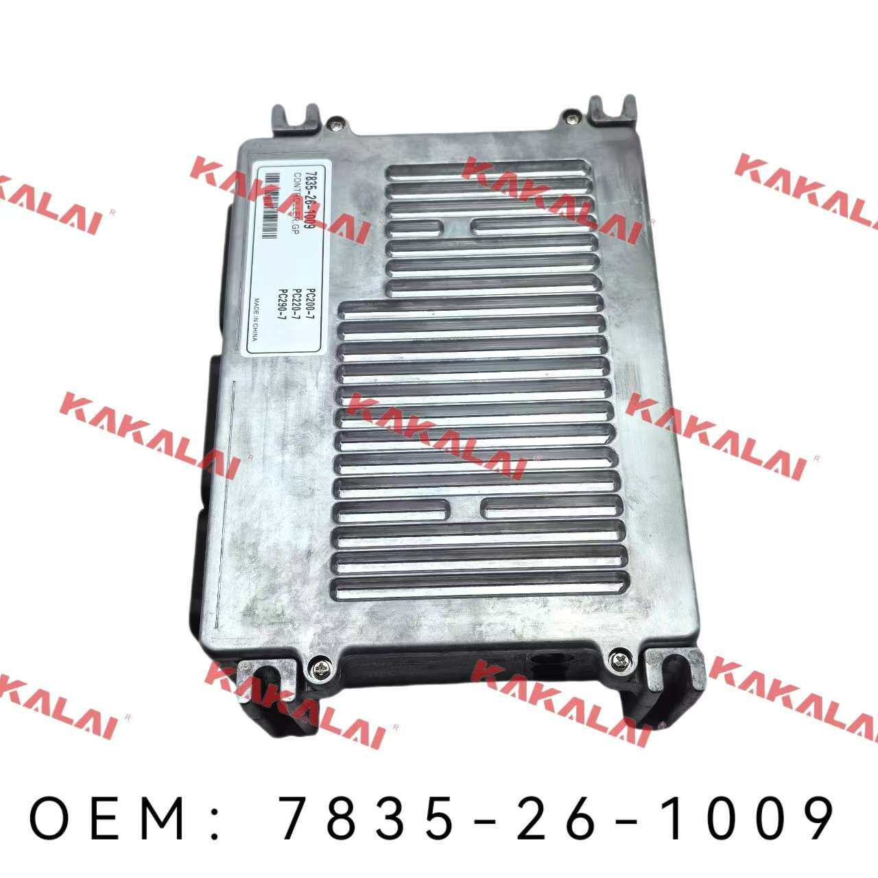 挖机配件 PC200-7 PC220-7电脑板7835-26-1009