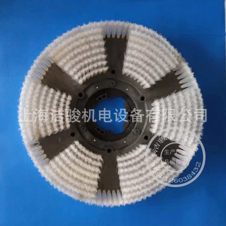 力奇SP17-150HD单擦机地毯机刷盘泡槽刷洗地机刷地毯刷子毛刷配件