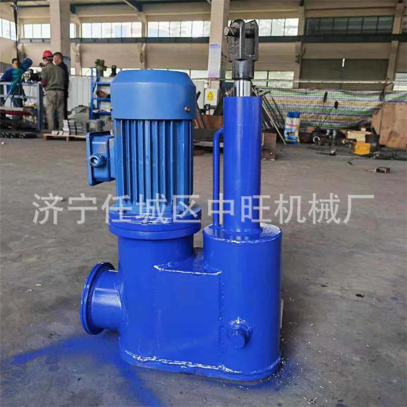 电动推杆直式平行式分体式重型电动液压推杆伸缩升降器电液推杆