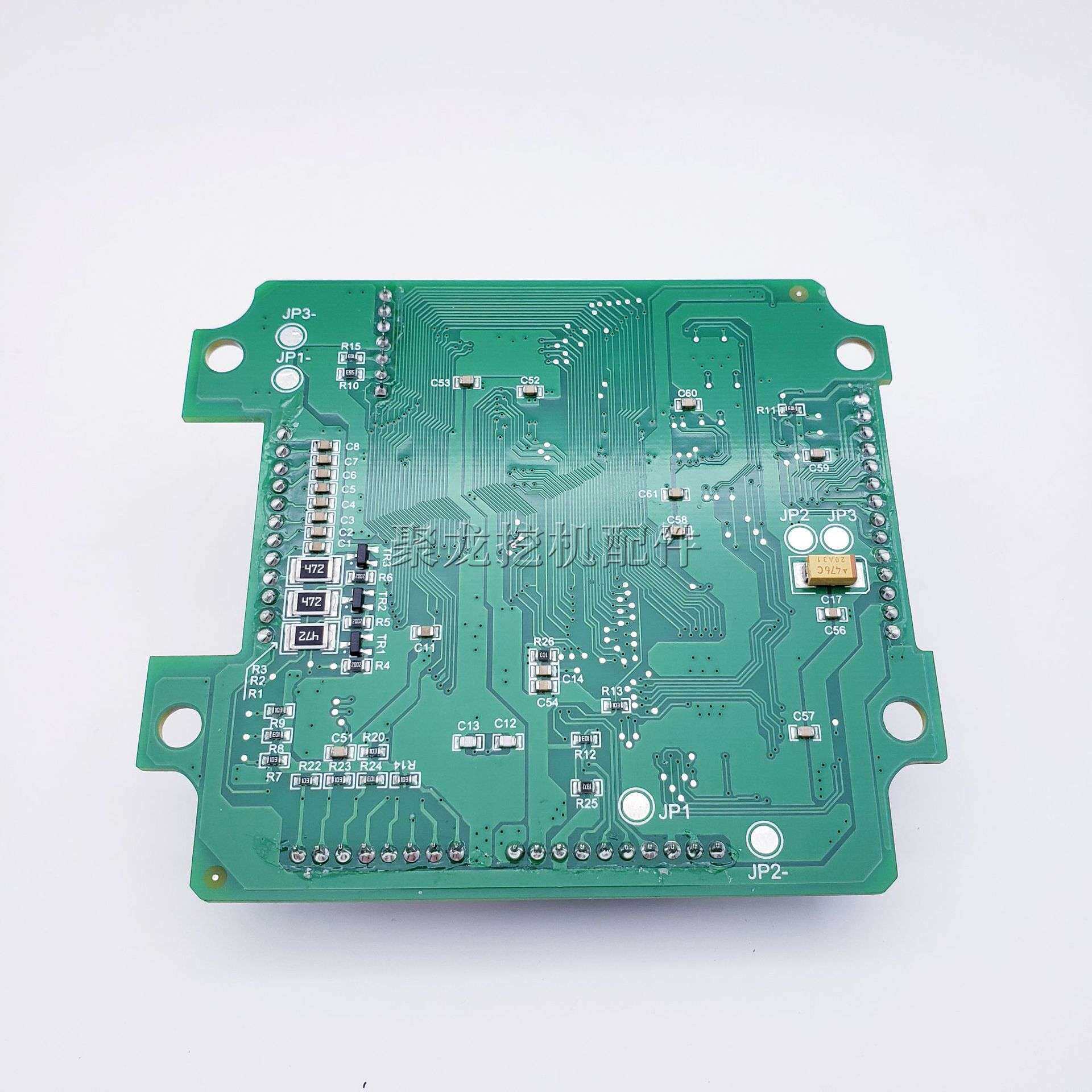 挖掘机配件 神钢SK135SR 120 200 230-6-6E显示屏仪表液晶片CPU板