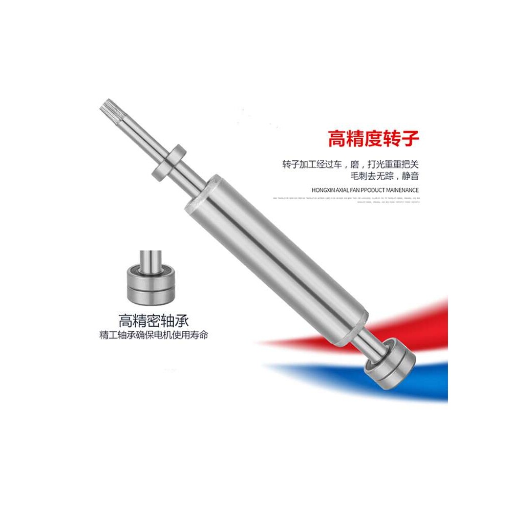 小型SF轴流风机220v管道岗位式工业380v大功率移动换排风扇气逐流