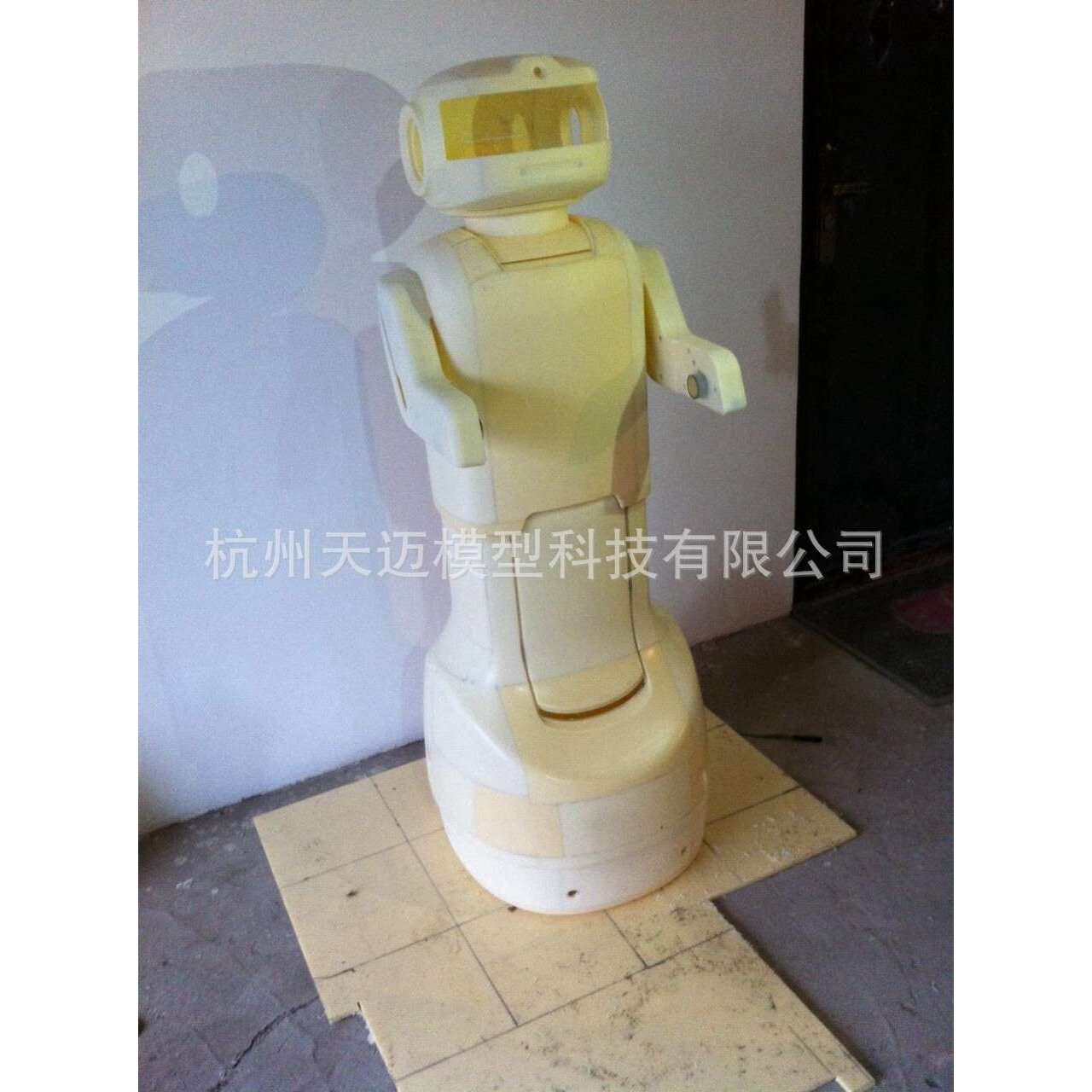 大工厂加工工业部件手板模型 大型部件手板模型 塑料CNC手板加工