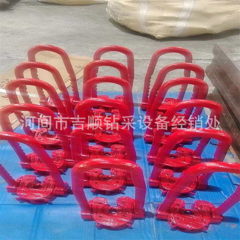 抽油杆吊卡  CDQ抽油杆吊卡 矿用工具吊卡