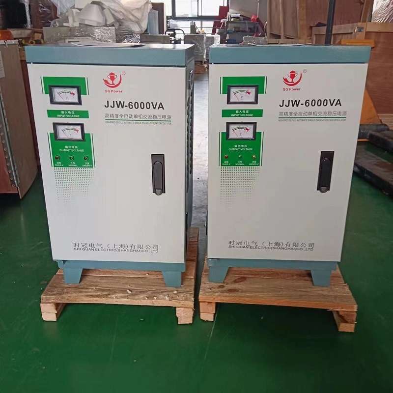 JJW系列精密交流净化稳压电源20KVA单相高精度稳压器20KW