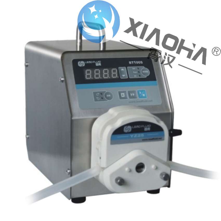 雷弗BT300S调速型定时蠕动泵 具有无级调速 正反转 全速清洗等