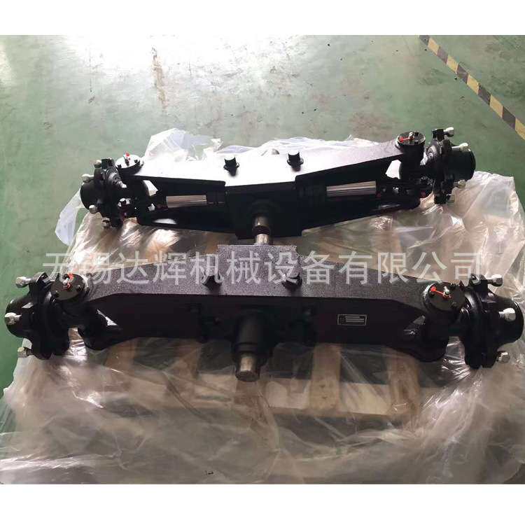 叉车配件 叉车转向桥总成台励福叉车转向后桥总成KDAGE3089