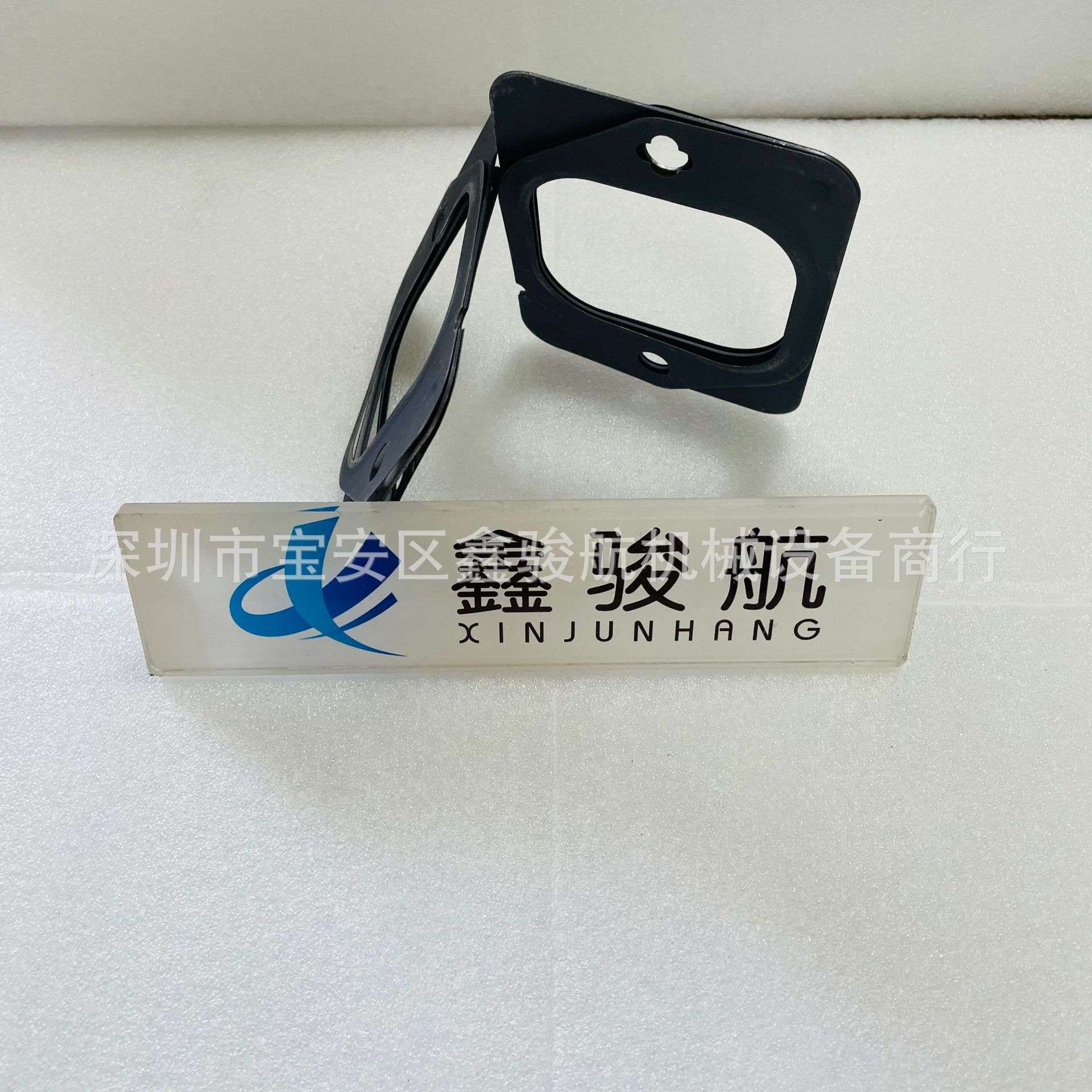 适用CAT卡特C27/C32发动机排气管垫片2391388/239-1388排气歧管垫