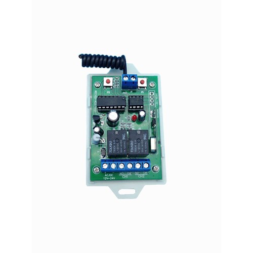 滚码控制器12v/24v ,滚码控制器，无线控制器HCS301