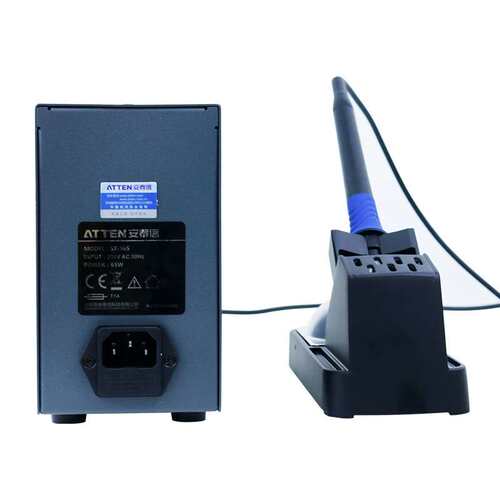 ATTEN安泰信焊台ST965恒温可调温手机维修焊接工具电烙铁工业级