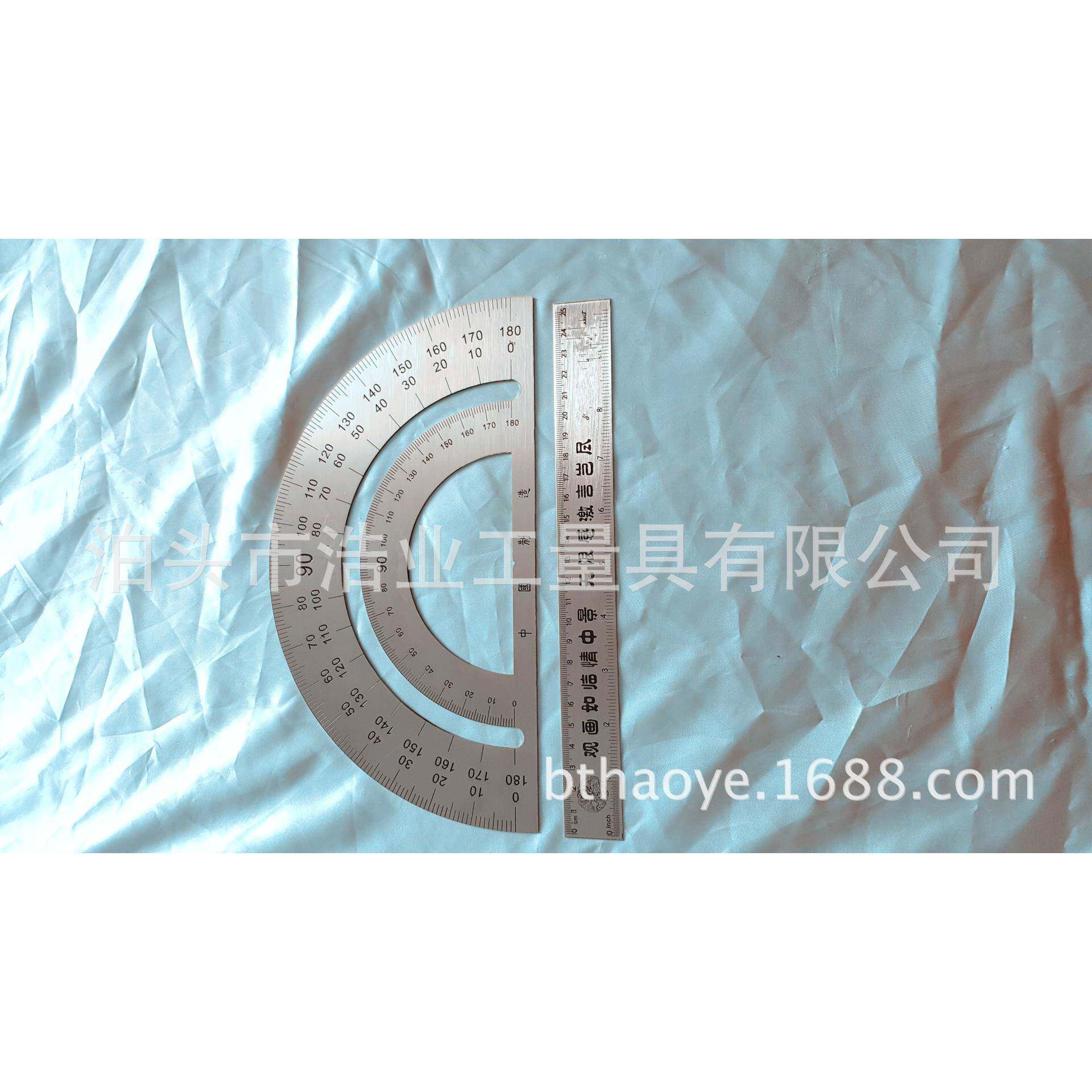 180度角度尺 360度刻度盘 出口直径300 400 500 600