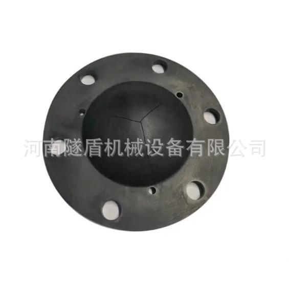 盾构机配件泡沫喷桶泡沫喷嘴泡沫桶泡沫喷口铁建6孔 现货供应盾构