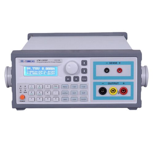 同门eTM-L3010SP直流稳压电源30V10A300W可编程线性电源程控电源