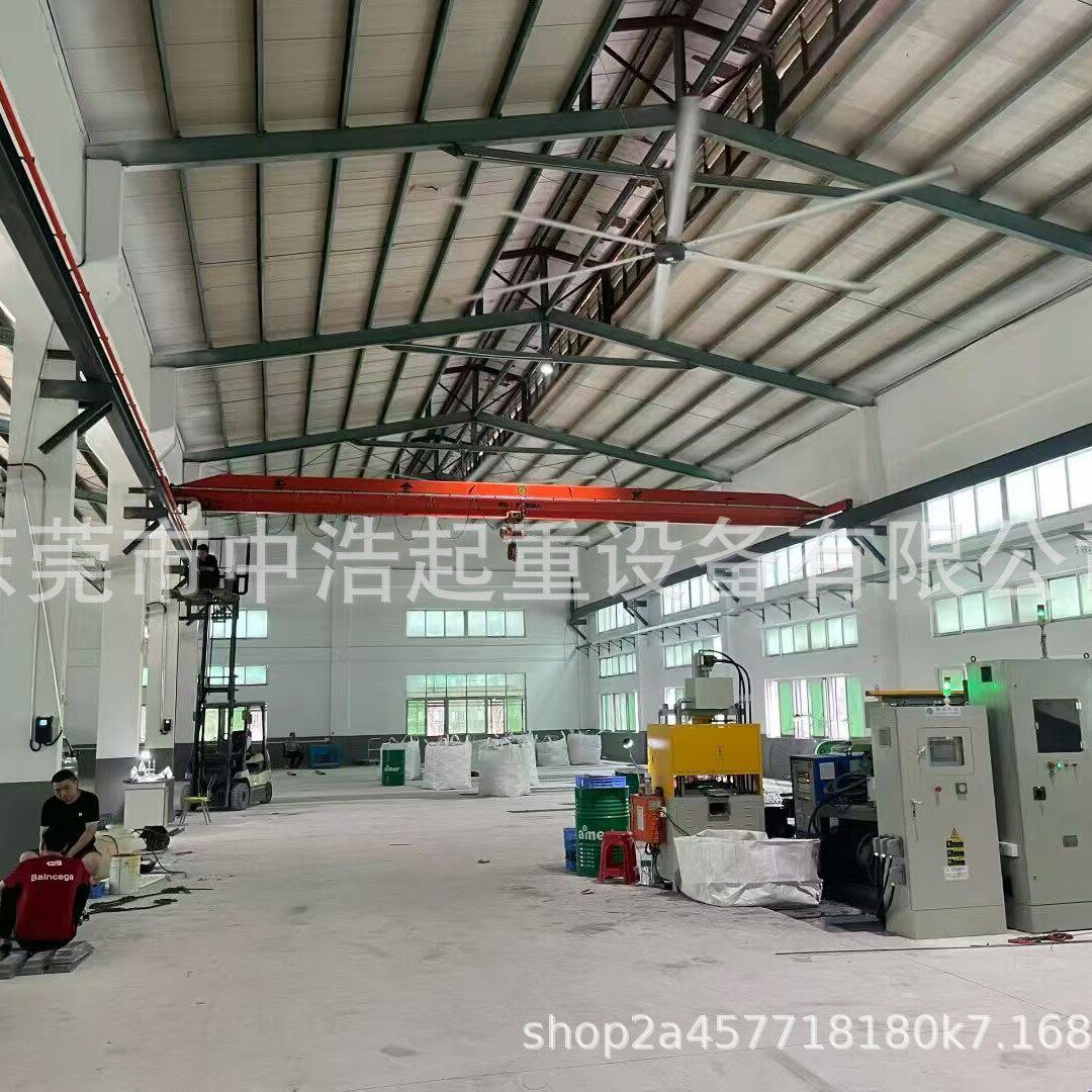 东莞市道滘 单双梁桥式行吊悬臂户外龙门行吊电动葫芦 东莞市道滘