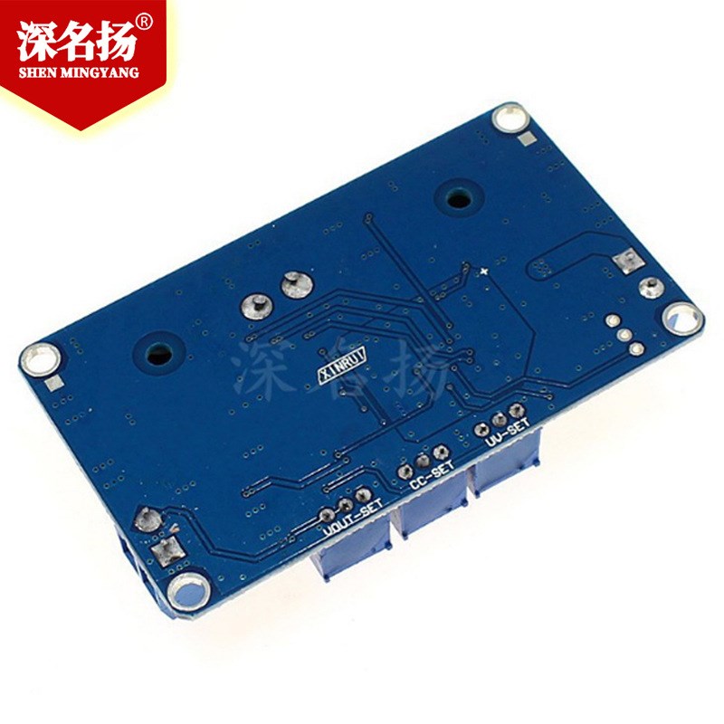 LTC3780自动升降压电源/恒压恒流12V24V稳压/车载/太阳能充电图片