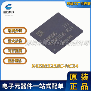 K4Z80325BC-HC14 K4Z80325BC-HC16   全新