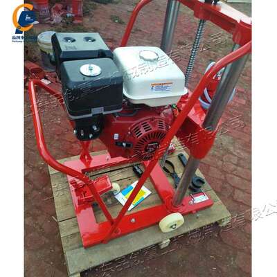Core Drilling Machine 金刚石混凝土打孔机 公路施工取芯钻孔机