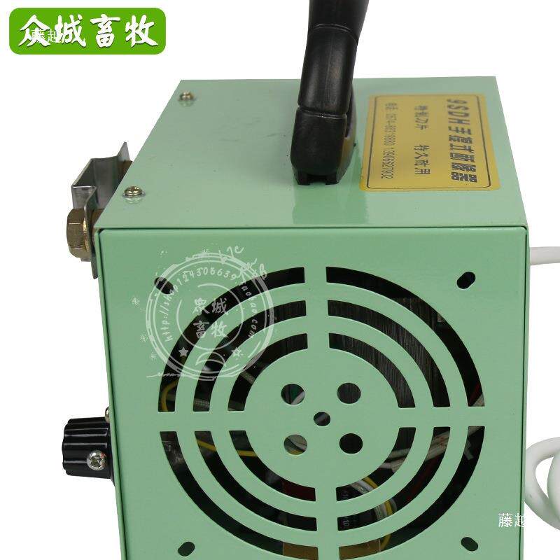 小鸡嘴机断喙烫器自动鸡鸭用手提式断嘴器嘴机9SHD全切thsdj#u+切