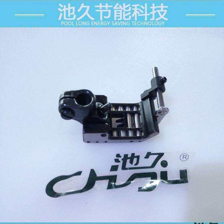 W500绷缝机5.6定规轴承滚轮压脚