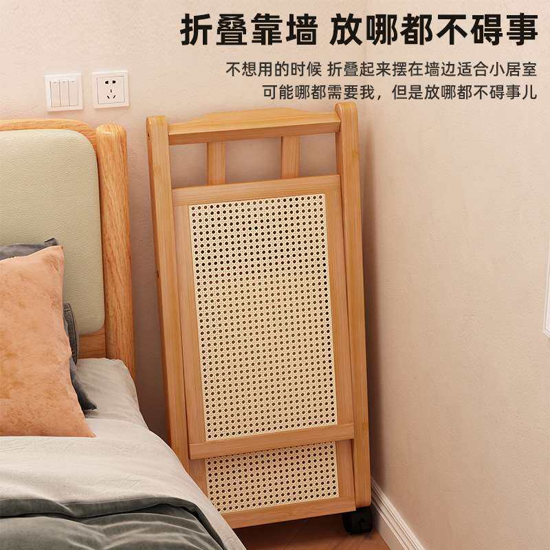 现代简约可移动沙发边几卧室茶几网红客厅餐边小推车床头创意角几