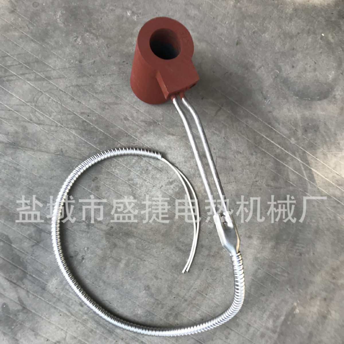 锌合金压铸机发热套发热饼发热块铸铁加热圈铸铁加热板铸铁加热器