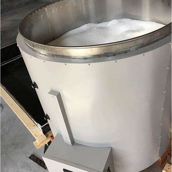 工业溶蜡炉 电加热化蜡机 陶瓷工艺品香熏炉融锅设备厂万 能佳