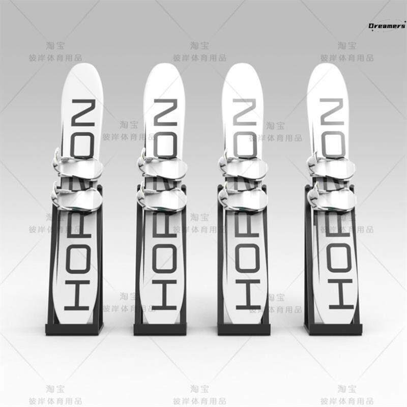 架板存地滑放置滑雪板展ltao1003示架架收纳滑雪放板厂家双板落滑