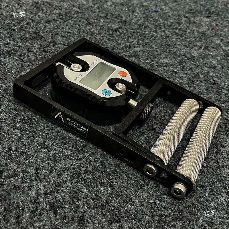 YL156488握簧肌力弹器数显握力计屈指训练/专项力量数据测试