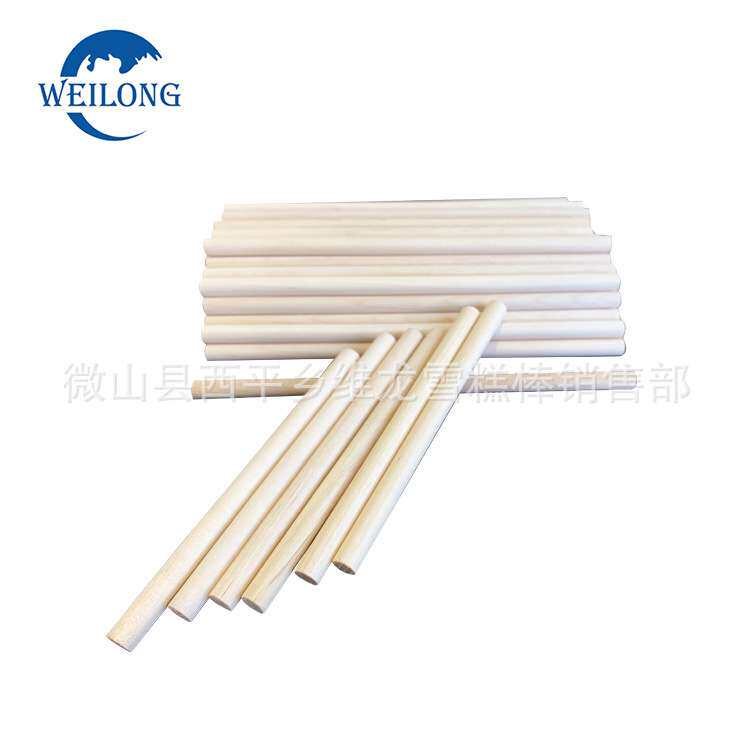 竹木加工 大量生产供应5mm-20mm圆棒,桦木棒,竹棒