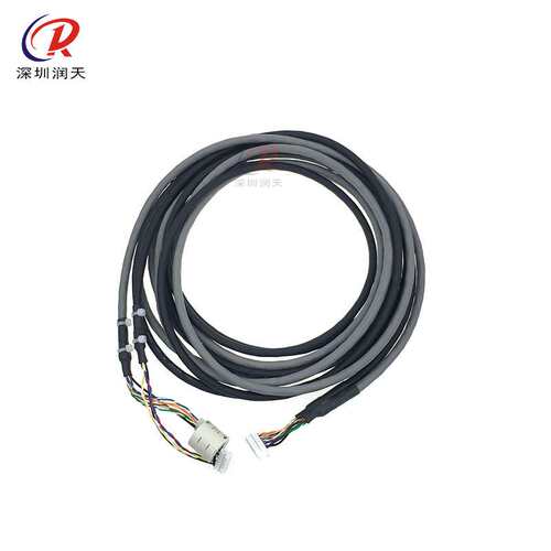 E107986/E111261原装Mimaki SL2H Cable Assy EPL2小车板电缆线拖