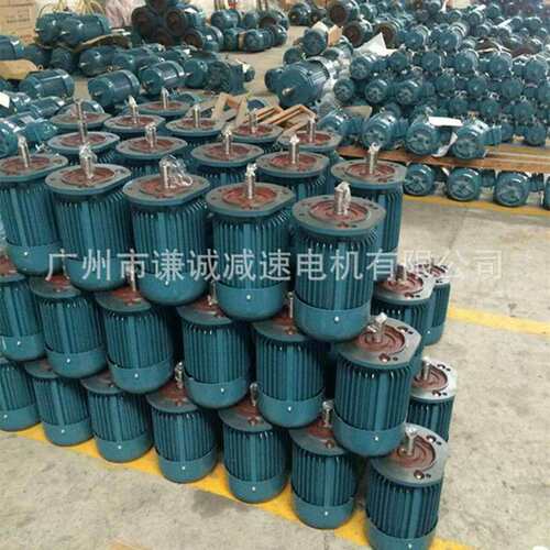 三相异步电动机5.5KW6极YE3-132M2-6/JS-132M2-6 380v50Hz马达