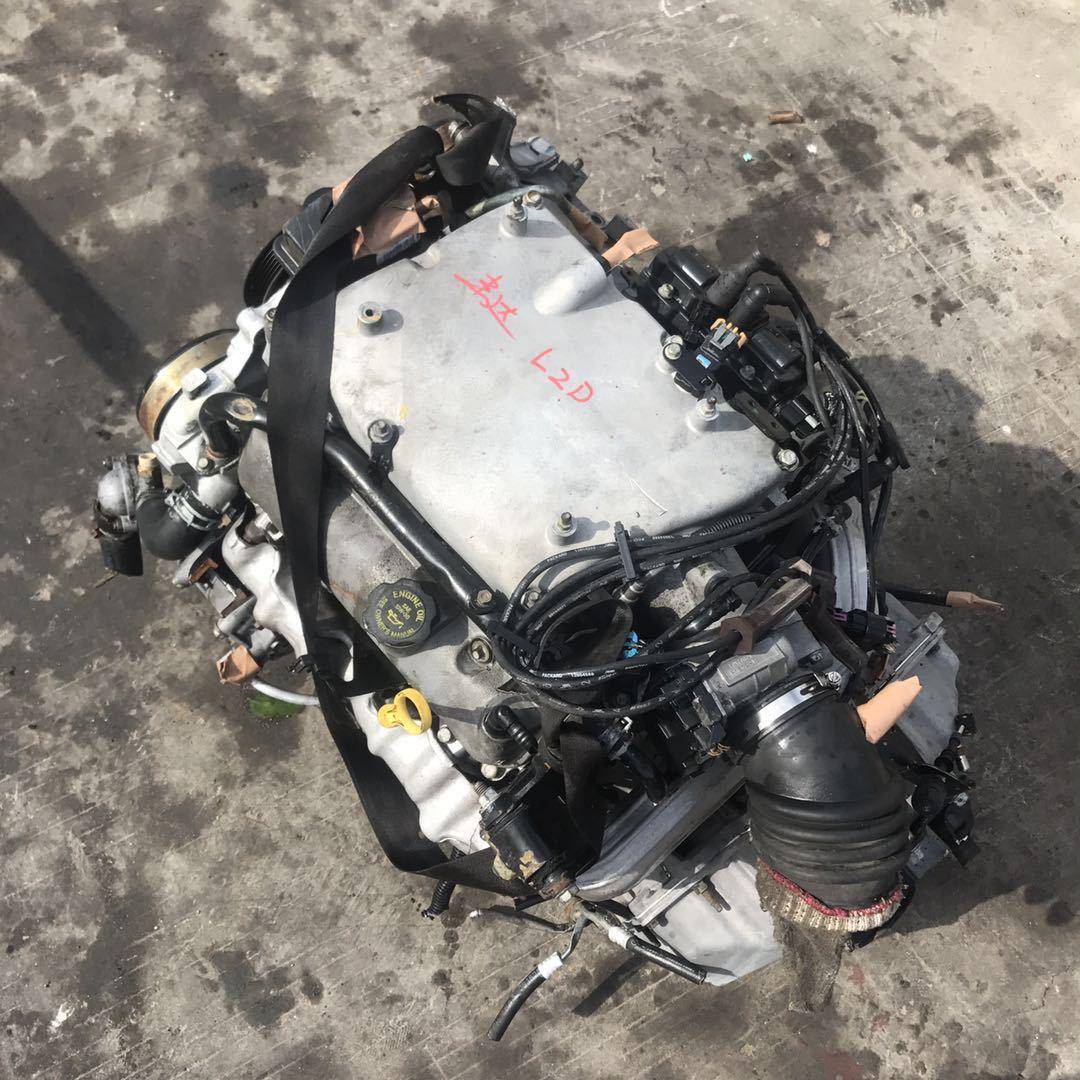 适用别克陆尊LZCLW9LB82.02.53.0君威君越GL8发动机总成
