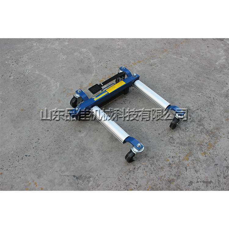 手推式移车器 易操作灵活转型清障车 违规停车阻碍交通疏通车