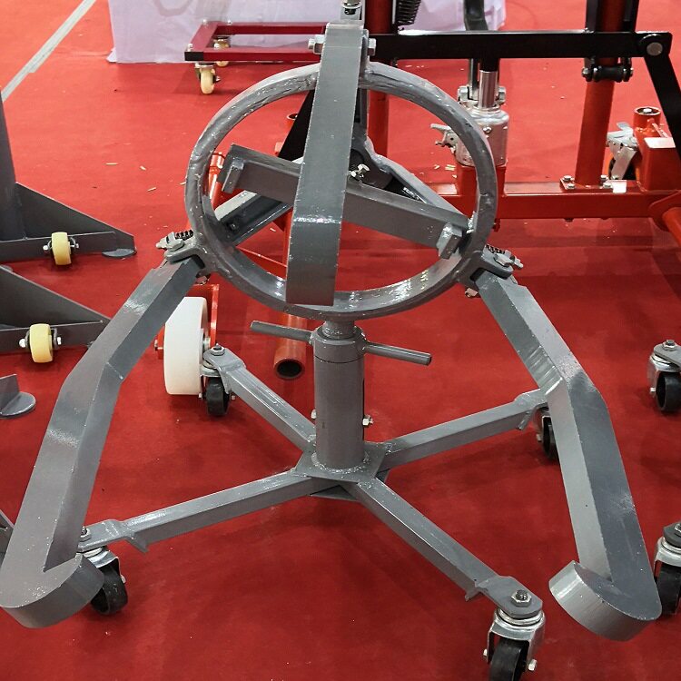 风动三抓轮毂刹车鼓拉拔器