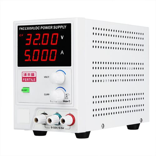 批发泽丰盛/南燕FKC1326F直流稳压电源0-32V,0-6A四位显示（图）