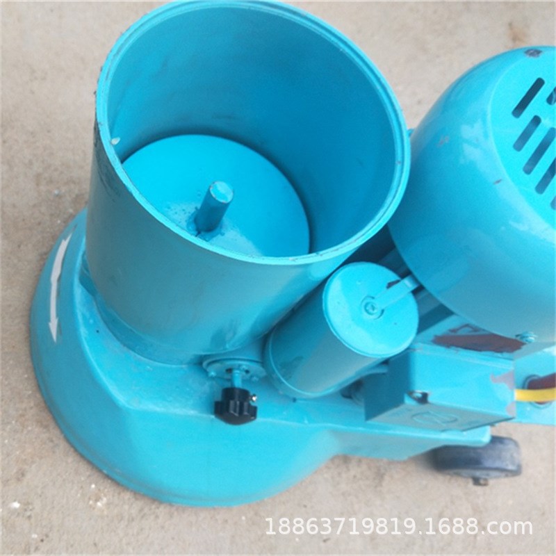 华策生产285mm水磨石打蜡机 DDG285B型电动打蜡机厂家