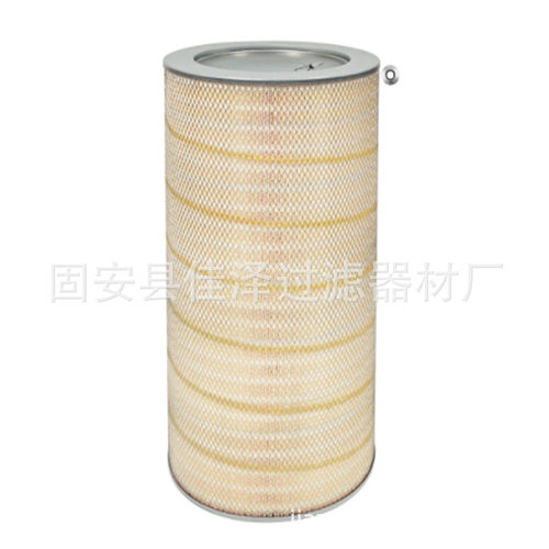 发电机组进气口空气过滤器滤芯