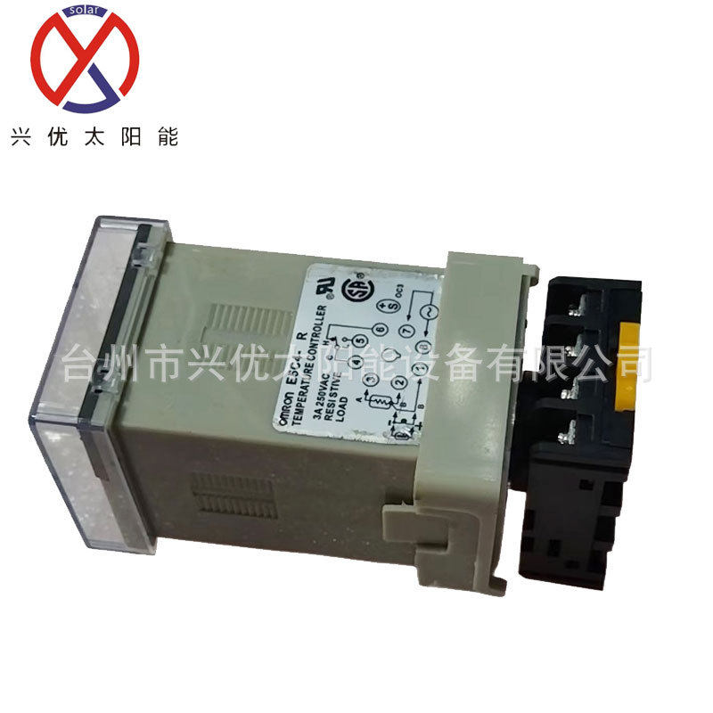 智能温控仪表数显温度调节仪E5C4温控器温度控制器温控器