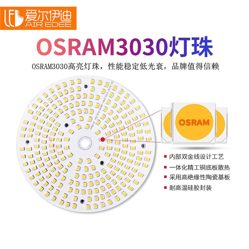 护眼防眩目LED球馆灯室内网球羽毛球篮球场灯超亮体育照明吊灯