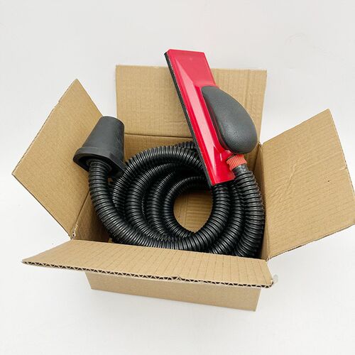 跨境打磨工具板套装 配吸尘管接头网格砂纸70x198mm 80x230mm