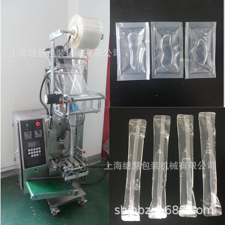 辣椒油小袋酱体包装机沙拉膏体包装机自动膏体包装机