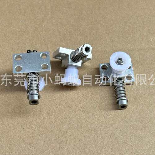 弹簧侧向夹持器紧固GPH4 GPH5 GPL4 GPL5 GPX4 GPX5弹簧侧面挡块