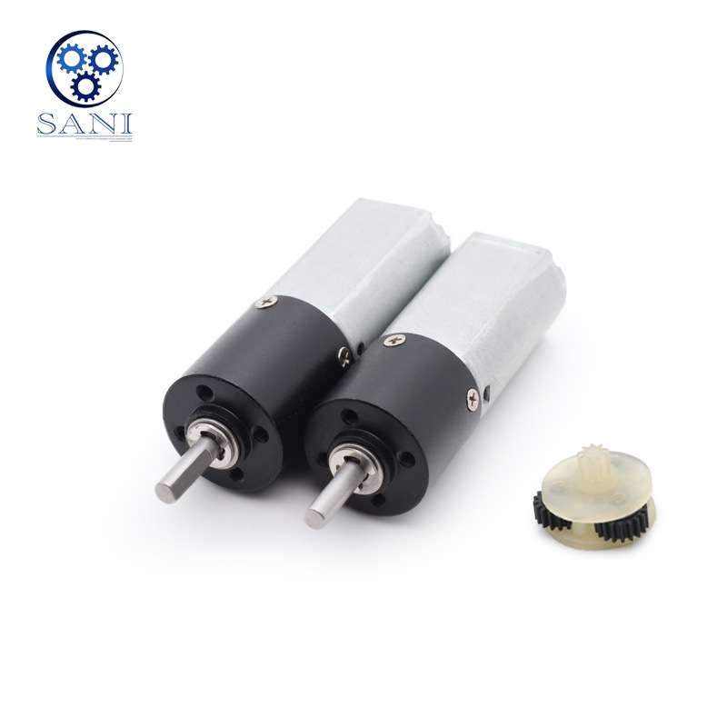 现货16MM大扭矩直流电机适用按摩器个人护理产品减速齿轮箱