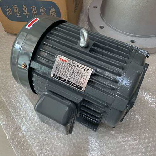 DG SHEN YU MACHINE CO.,LTD 油泵电机 CNS-2934 1HP 2HP 3HP