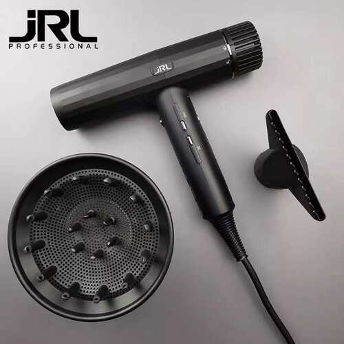跨境鹰堡JRL2020H专业吹风筒大功率发廊专用吹风机冷热风速干风机