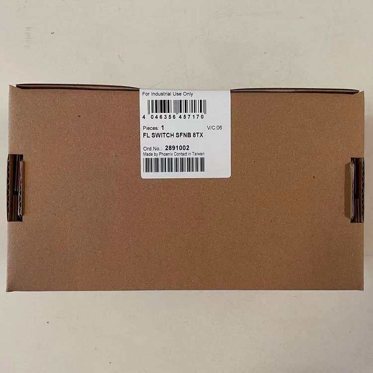 FL SWITCH SFNB 8TX 菲尼克斯Phoenix 2891002以太网交换机路由器