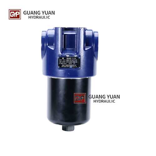 厂家直销 LF BN/HC110IC20 D1.X/-L24贺德克LF型管路过滤器滤油器