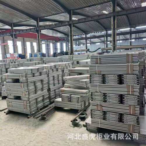 手摇移动密集柜凭证文件柜全自动电脑操控档案室轨道智能密集架