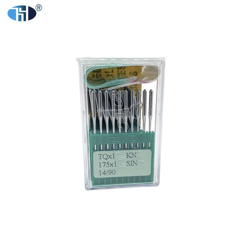 进口多特TQX1钉扣机针订扣机钉纽机机针短针工业缝纫机机针TQ*1