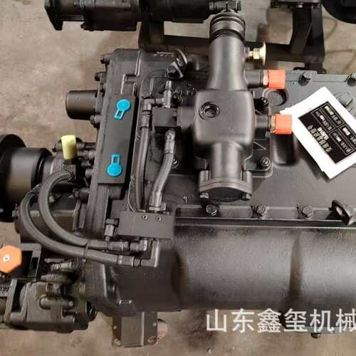 法士特10JSD140变速箱总成DZ97259220428变速箱/MT10档 带FHB400